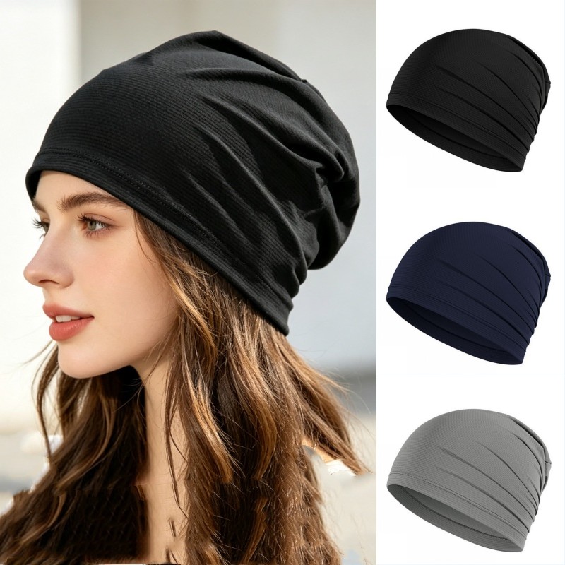 Skull Cap Helmet Liner - Bonnet extensible respirant à séchage rapide