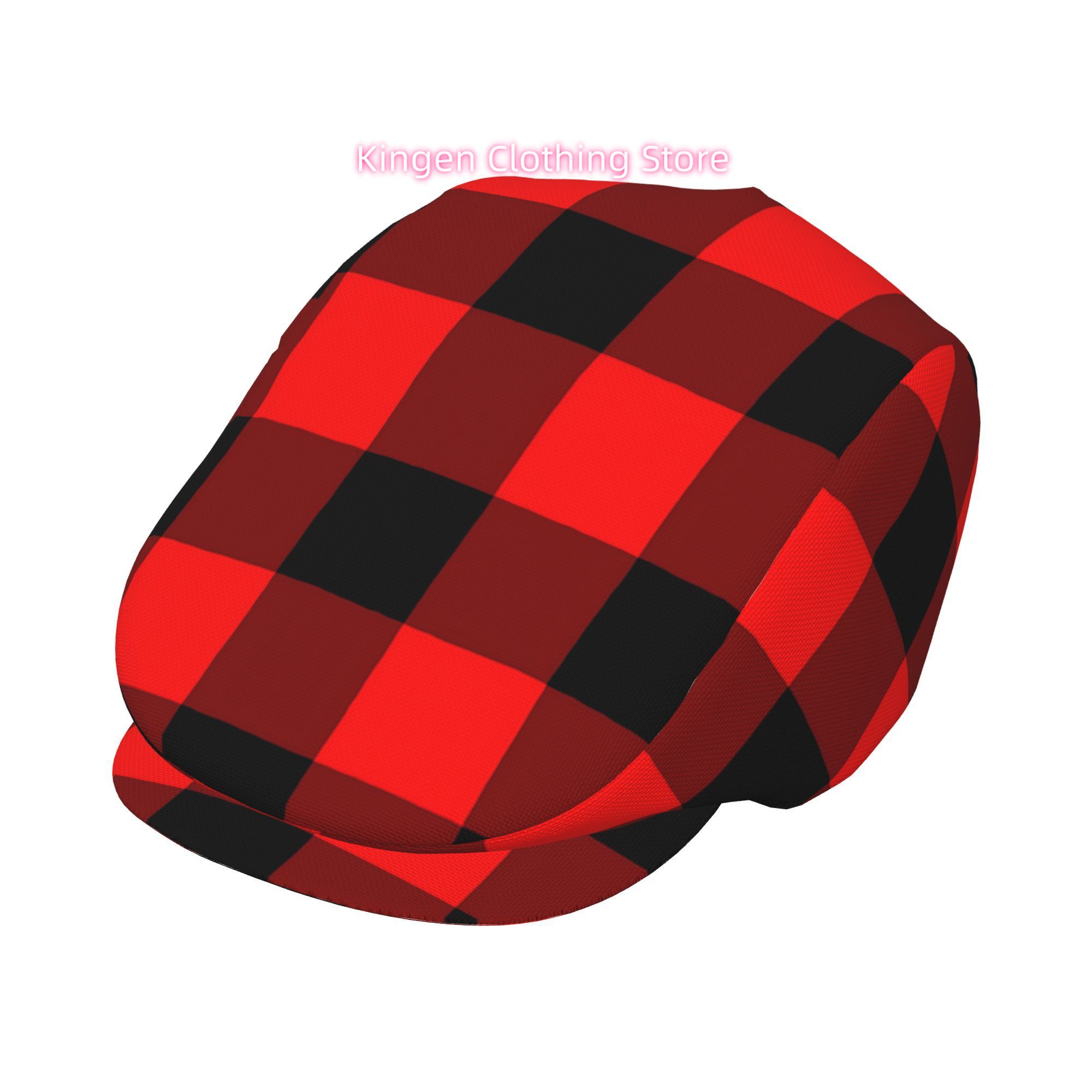 Newsboy Cap Ivy - Casquettes plates ajustables pour hommes et