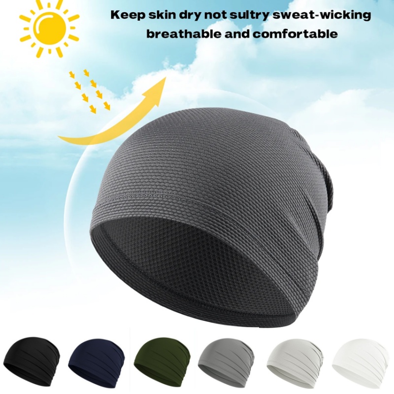 Bonnet extensible respirant à  - Skull Cap Helmet Liner avis et prix