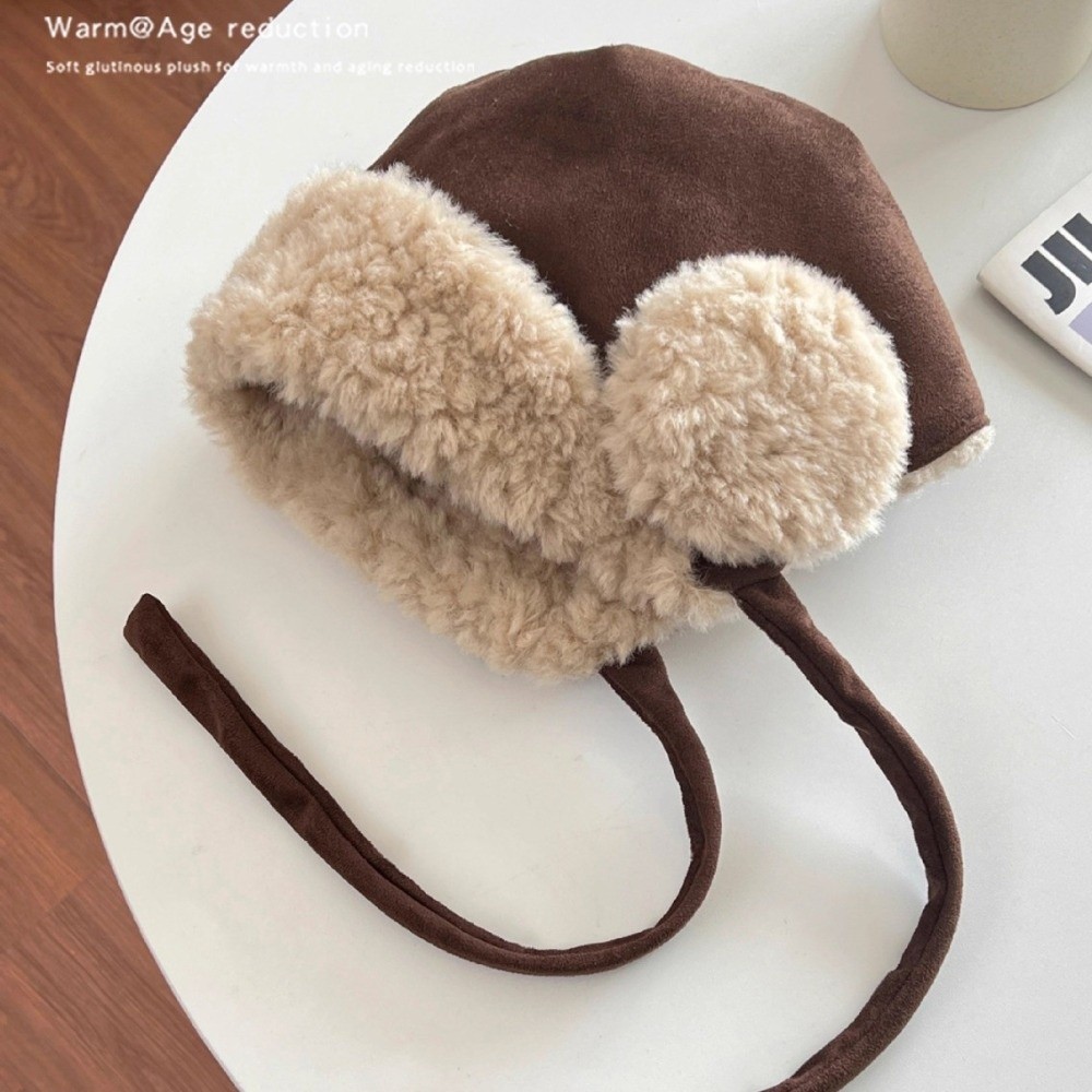 Chapeau de cycliste d'hiver vi - Trapper Hat Ear Flap avis et prix