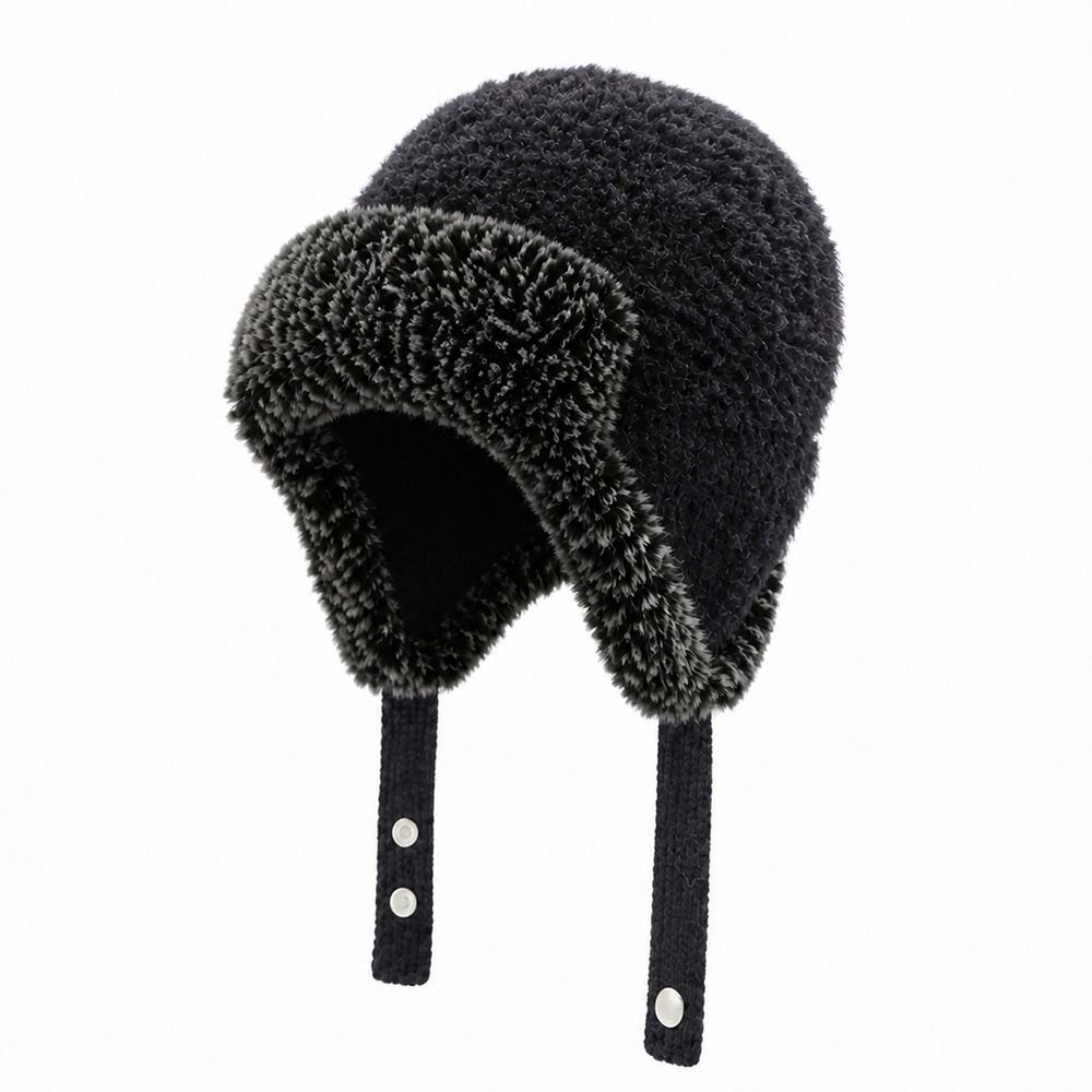Chapeau de pêcheur unisexe en  - Trapper Hat Ear Flap avis et prix