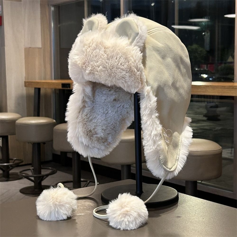 Chapeau d'hiver confortable en - Trapper Hat Ear Flap avis et prix