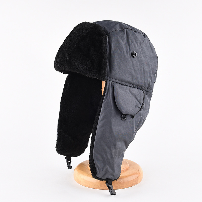 Chapeau Ushanka chaud d'hiver  - Trapper Hat Ear Flap avis et prix