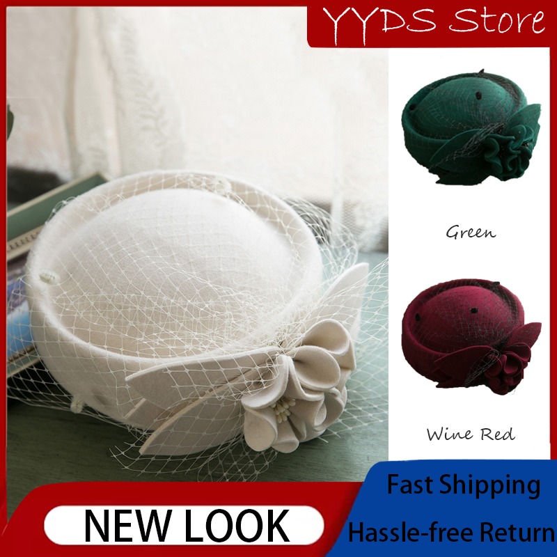 Béret en laine vintage françai - Beret French Wool avis et prix