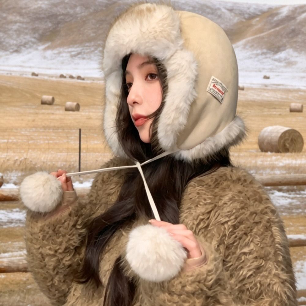 Chapeau de trappeur doublé en  - Trapper Hat Ear Flap avis et prix