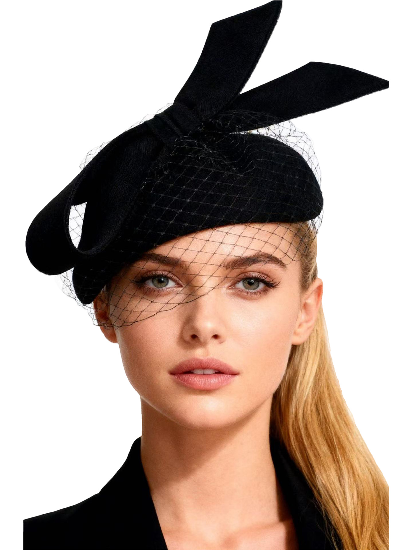 Béret blanc français fascinate - Beret French Wool avis et prix
