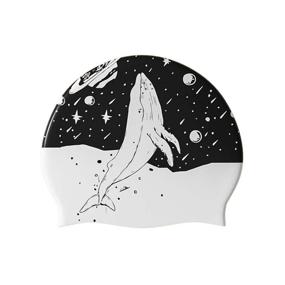 Bonnet de bain en Silicone pou - Swim Hat Silicone avis et prix