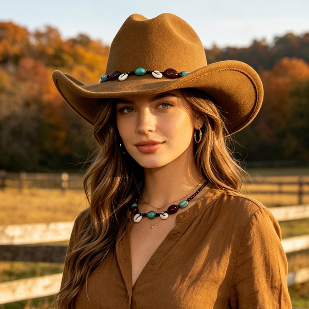 Chapeau Fedora en feutre de la - Fedora Hat Wool avis et prix