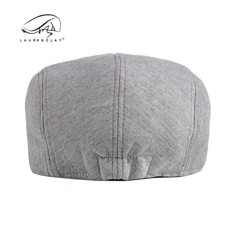 Casquette plate Newsboy en lai - Dad Hat Cotton avis et prix