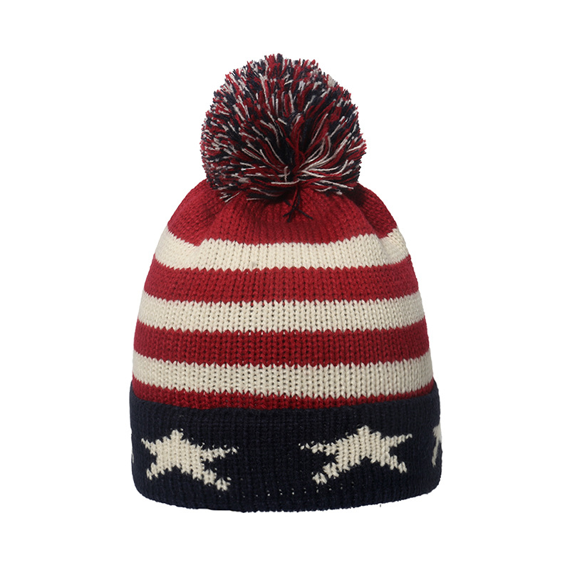Bonnet d'hiver chaud en tricot - Beanie Cuffed Knit avis et prix