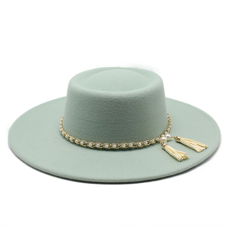 Style britannique à la mode et - Fedora Hat Wool avis et prix