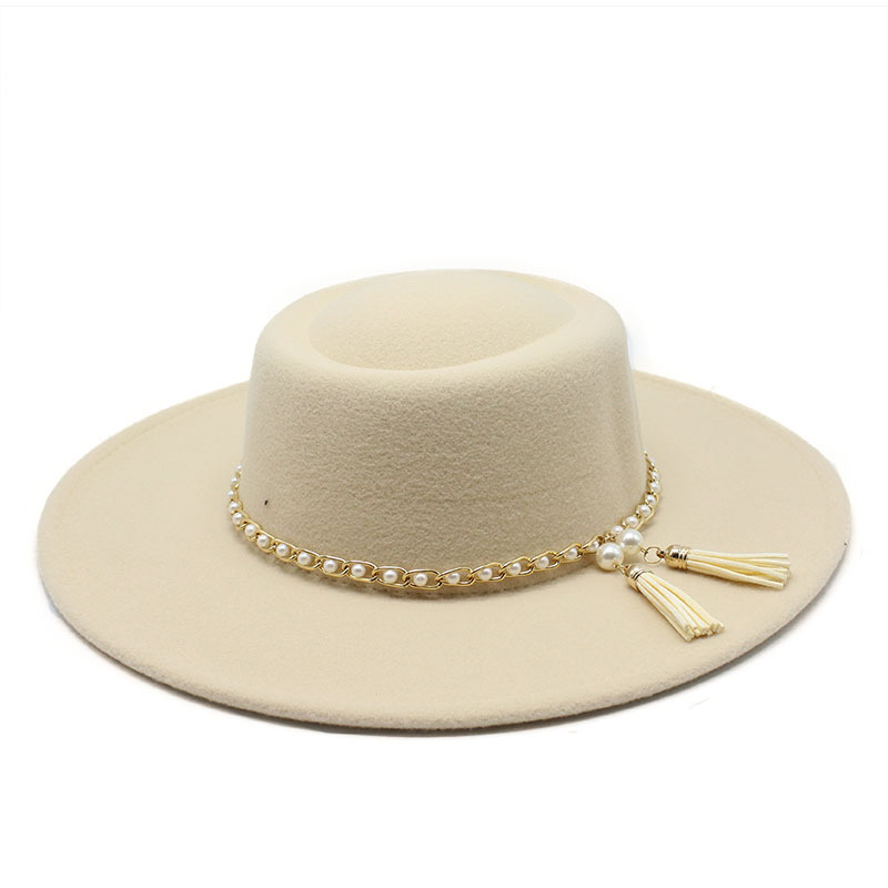 Style britannique à la mode et - Fedora Hat Wool avis et prix
