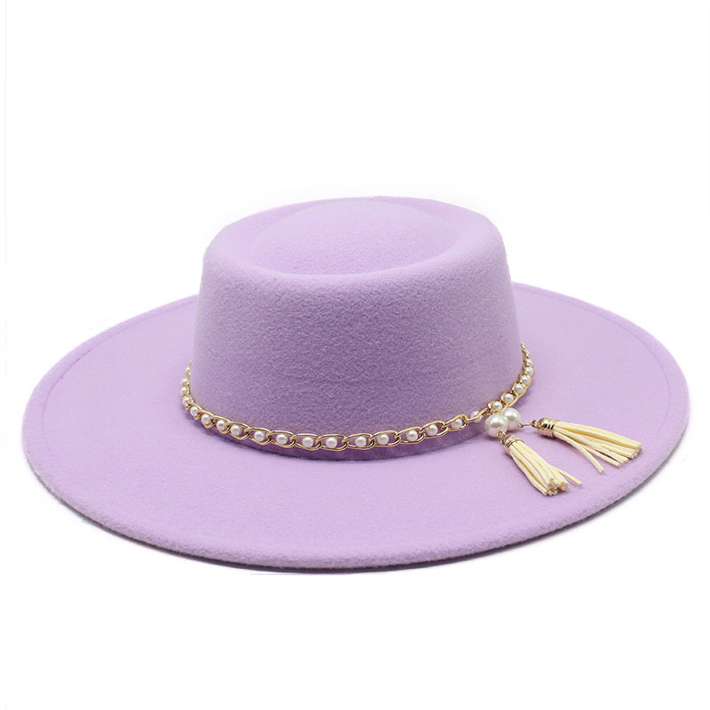 Style britannique à la mode et - Fedora Hat Wool avis et prix