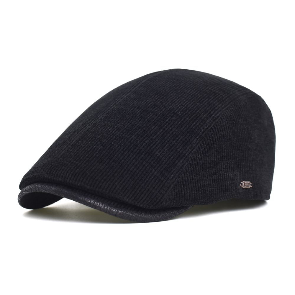 Casquette Gavroche Homme Hiver - Dad Hat Cotton avis et prix